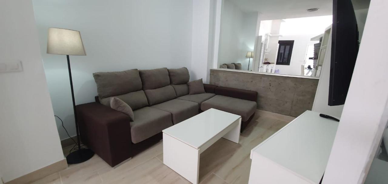 Loft Apartamento San José de la Rinconada Exterior foto