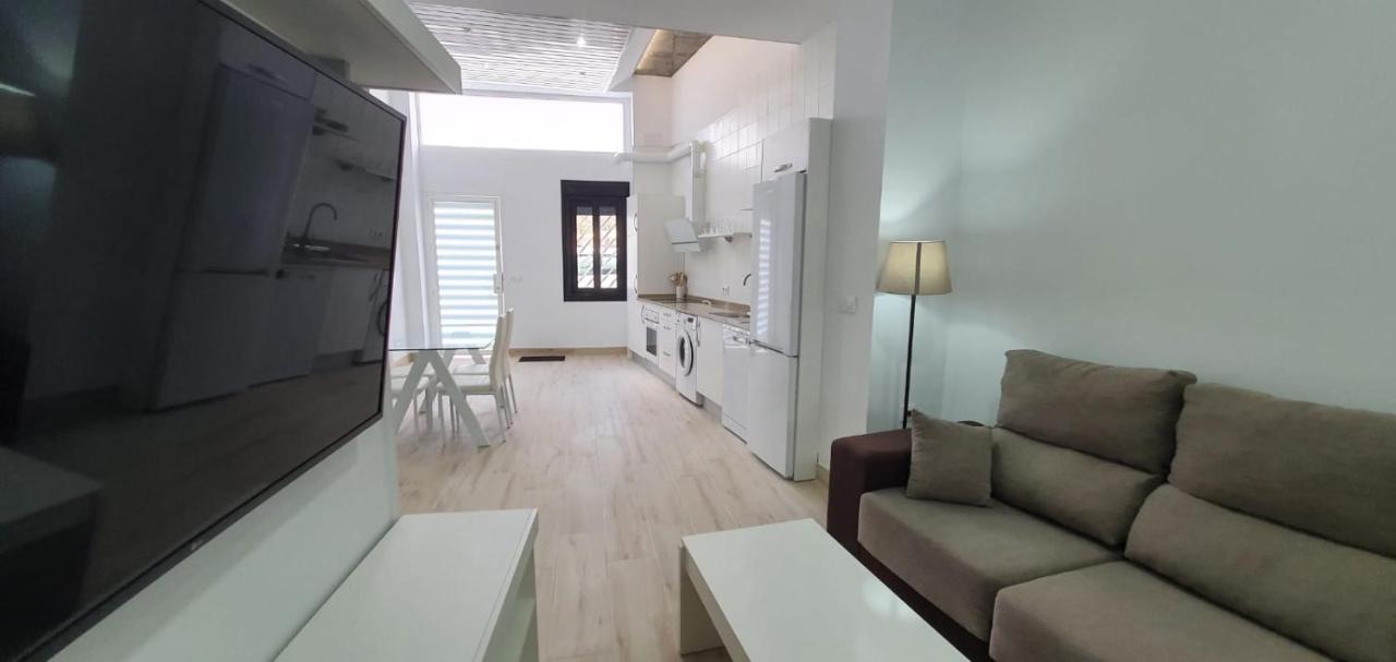 Loft Apartamento San José de la Rinconada Exterior foto