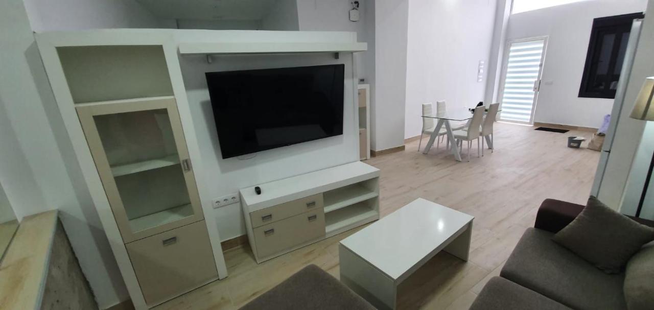 Loft Apartamento San José de la Rinconada Exterior foto